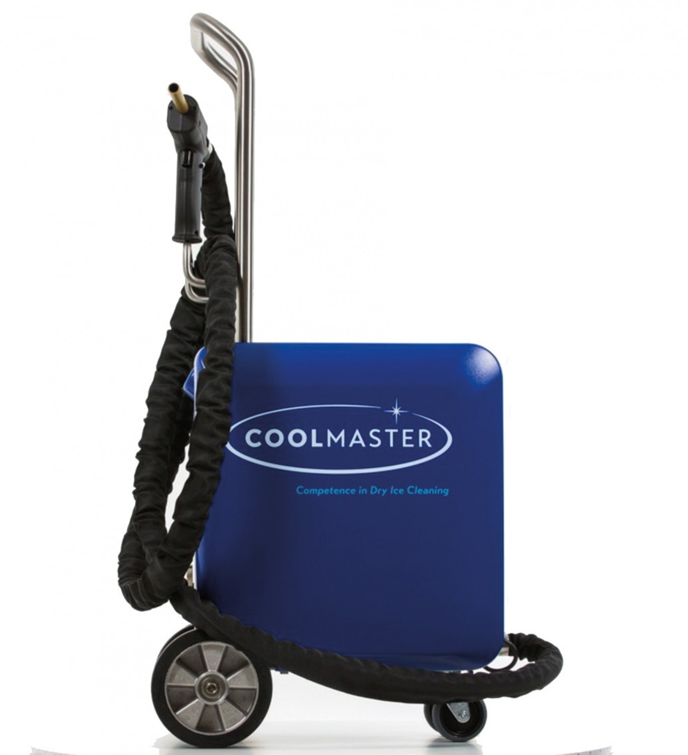 Trockeneisstrahlgerät CM 100 von HaDo International: HaDo Coolmaster CM 100, Bild 6 Sonstige Elektrowerkzeuge Netzbetrieb HaDo Coolmaster CM 100 im Test, Bild 6
