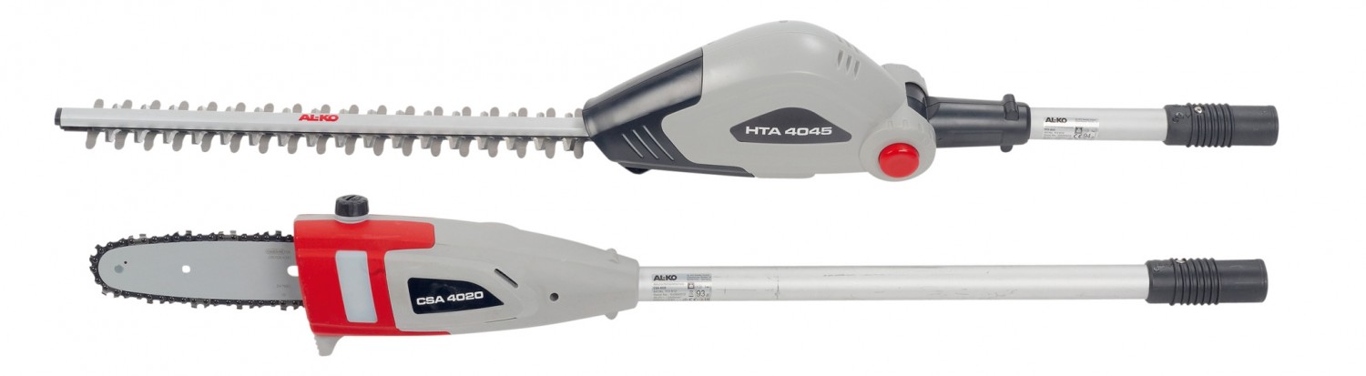 Kombigeräte für Gras-, Heckenund Baumschnitte: AL-KO Multitool MT 40, Bild 8 Sonstige Gartengeräte AL-KO Multitool MT 40 im Test, Bild 8
