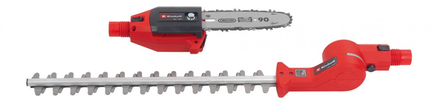 Kombigeräte für Gras-, Heckenund Baumschnitte: Einhell GE-LM 36/4in1 Li-Solo, Bild 10 Sonstige Gartengeräte Einhell GE-LM 36/4in1 Li-Solo im Test, Bild 10