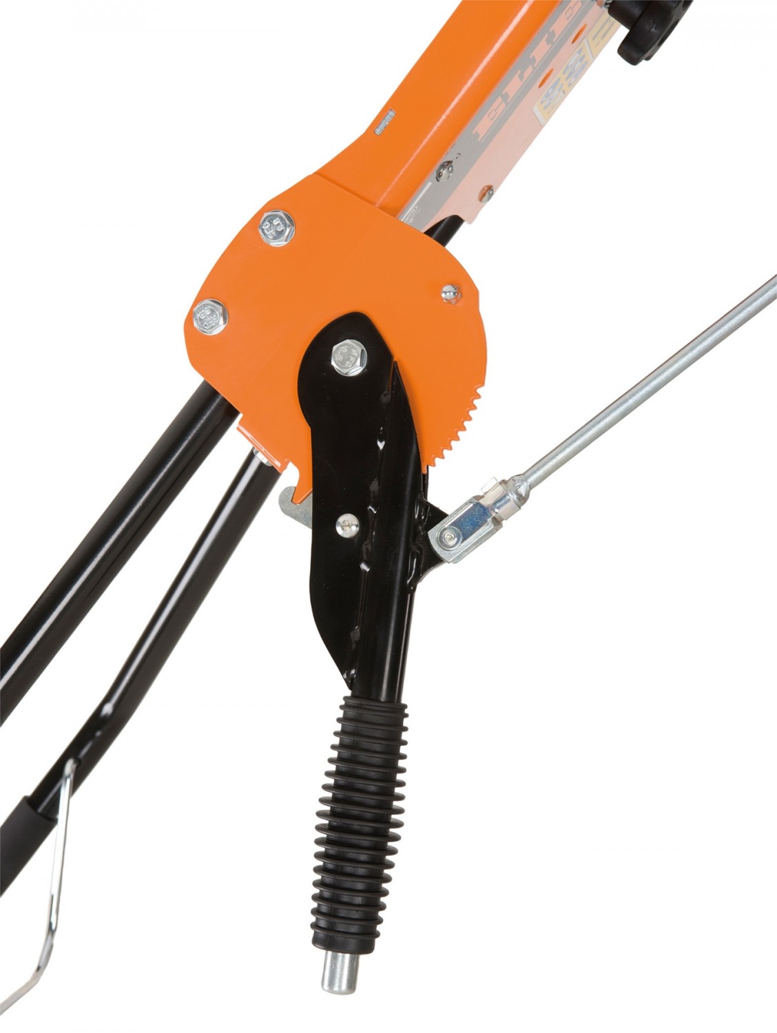 Immer schön am Rand lang: Eliet KS 300 Pro, Bild 6 Sonstige Gartengeräte Eliet KS 300 Pro im Test, Bild 6