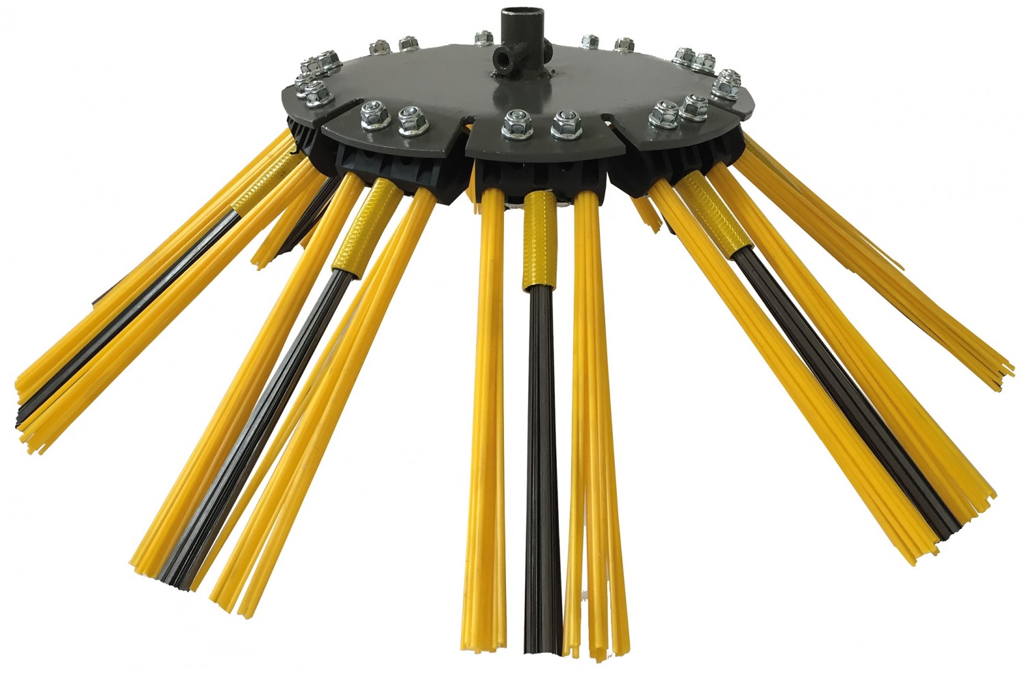 Schnell und schonend: Kwern Greenbuster Pro II, Bild 7 Sonstige Gartengeräte Kwern Greenbuster Pro II im Test, Bild 7