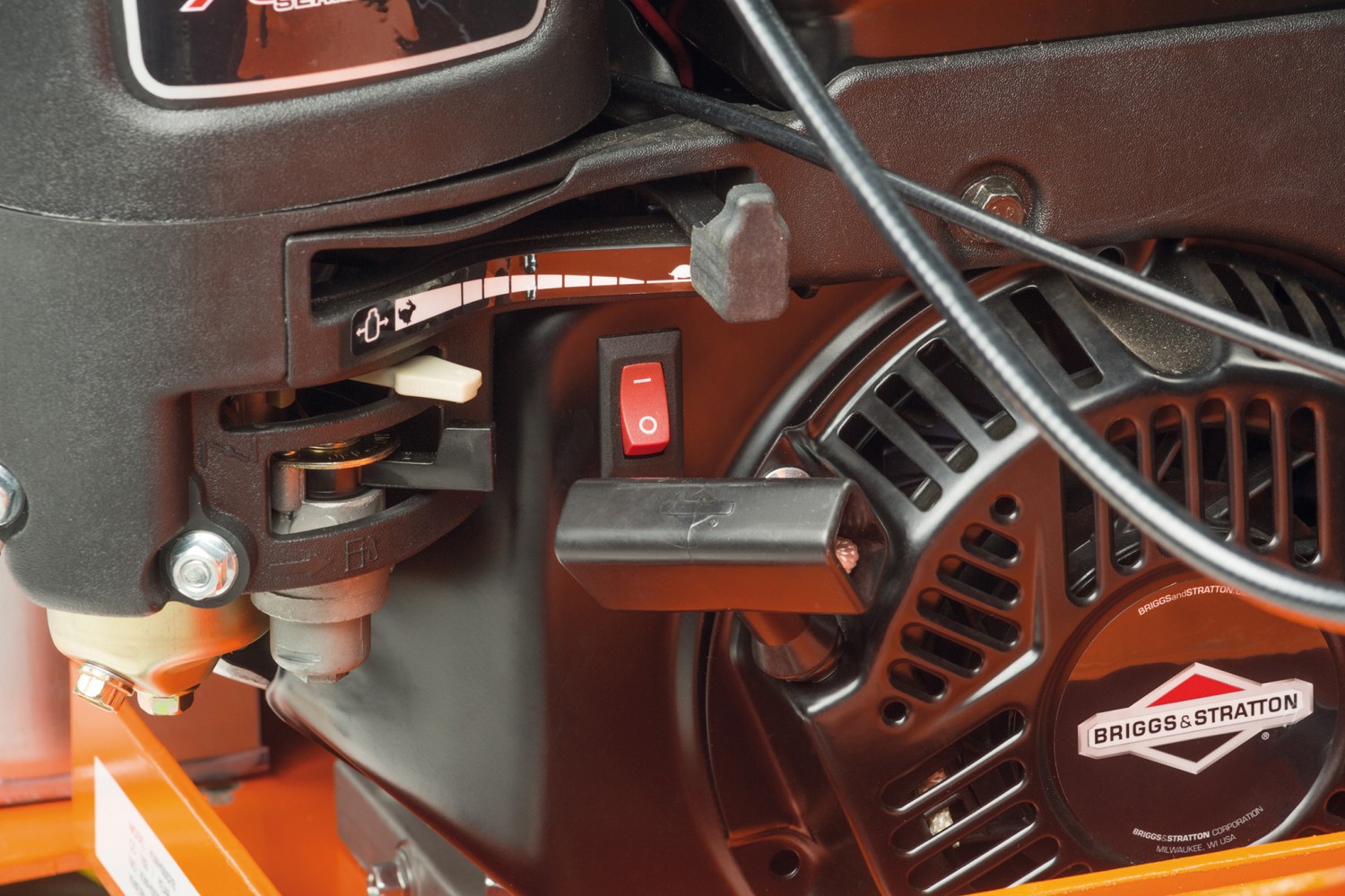 Schnell und schonend: Kwern Greenbuster Pro II, Bild 10 Sonstige Gartengeräte Kwern Greenbuster Pro II im Test, Bild 10