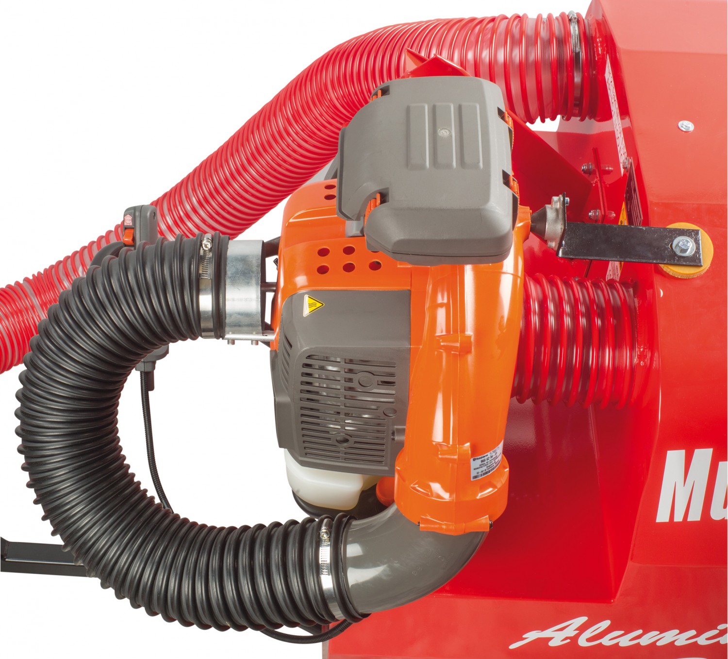 Der fürs Grobe: PowerPac Multi-Sauger MCS520, Bild 6 Sonstige Gartengeräte PowerPac Multi-Sauger MCS520 im Test, Bild 6