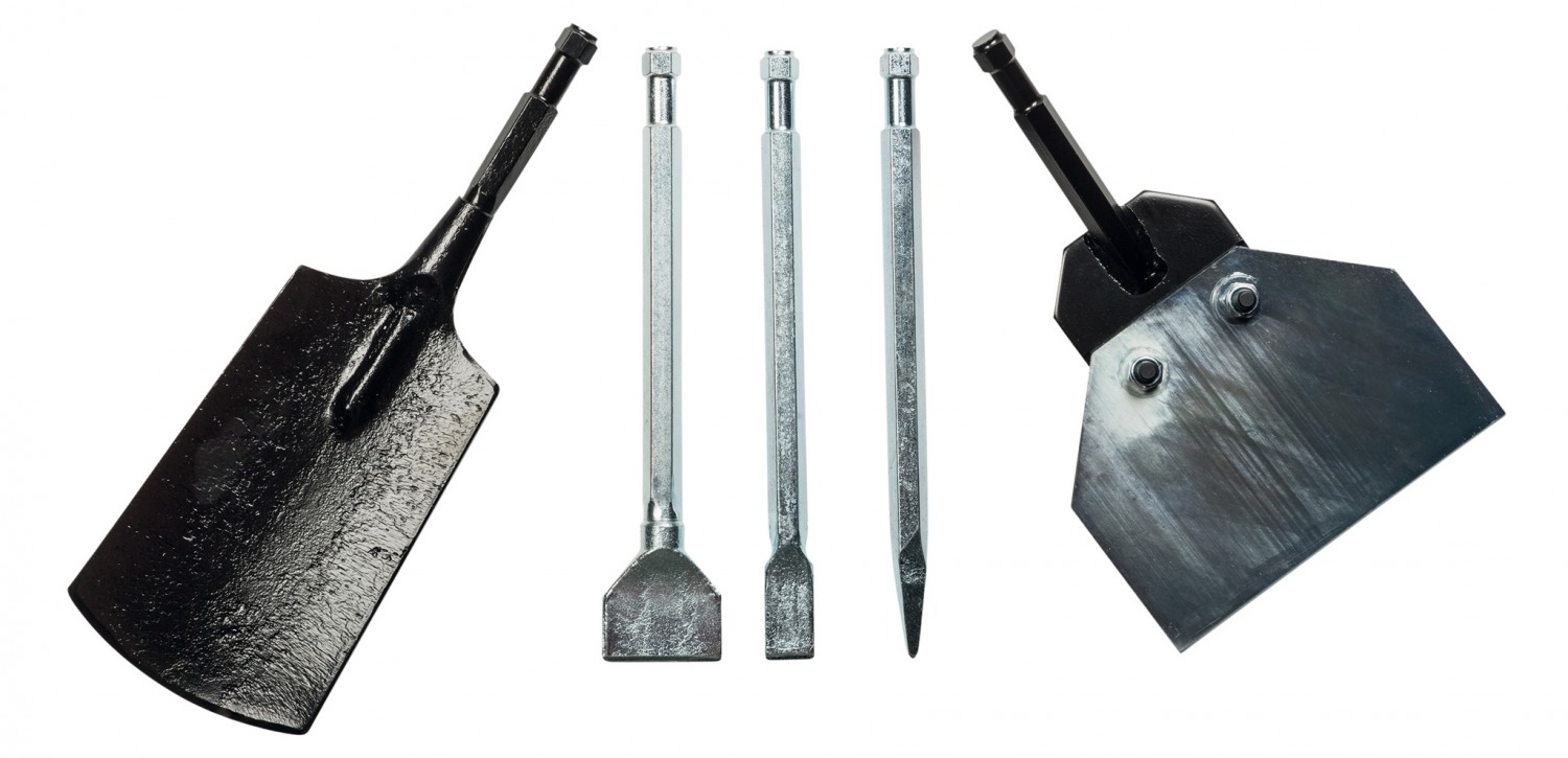 Druckluftspaten Aero2spade von Scheppach: Scheppach Aero2spade, Bild 3 Sonstige Gartengeräte Scheppach Aero2spade im Test, Bild 3