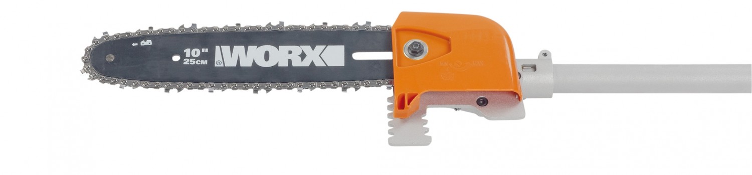 Kombigeräte für Gras-, Heckenund Baumschnitte: Worx WG186E.92, Bild 14 Sonstige Gartengeräte Worx WG186E.92 im Test, Bild 14