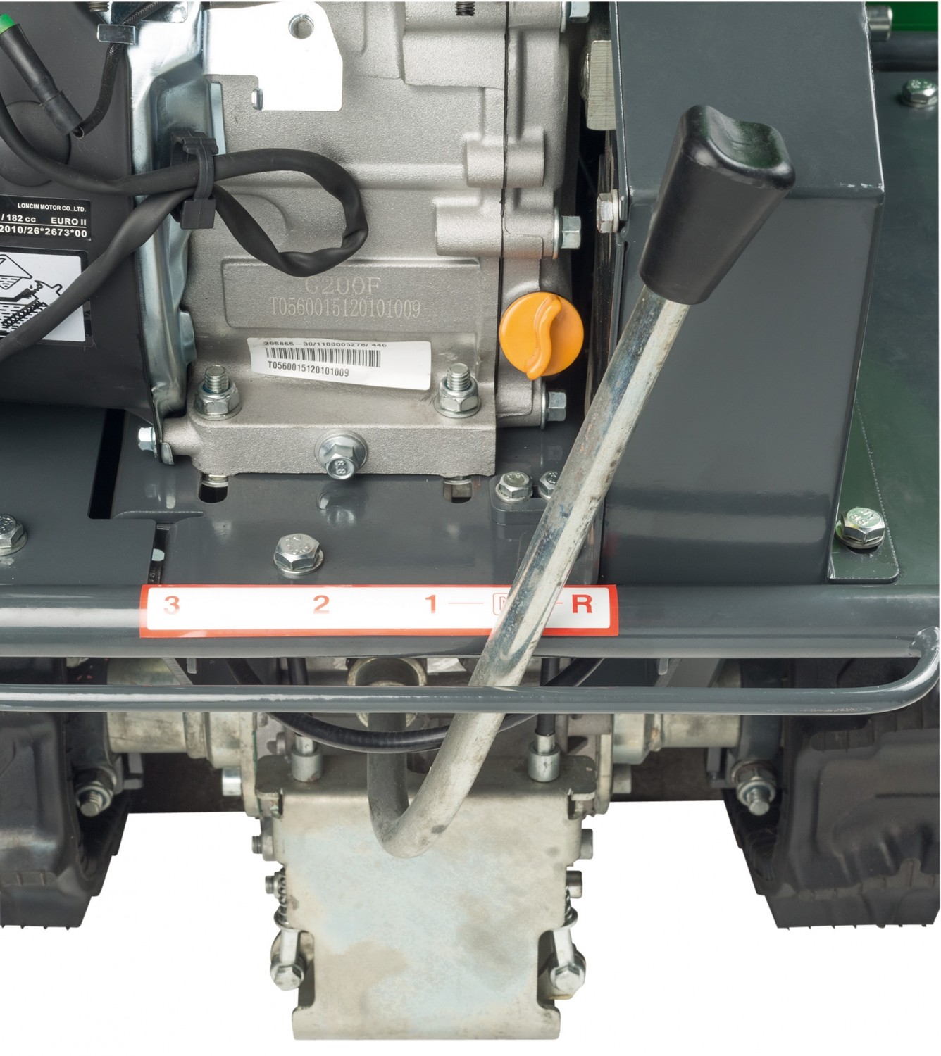 Kleintransporter: Zipper Multidumper ZI-MD 300, Bild 8 Sonstige Gartengeräte Zipper Multidumper ZI-MD 300 im Test, Bild 8