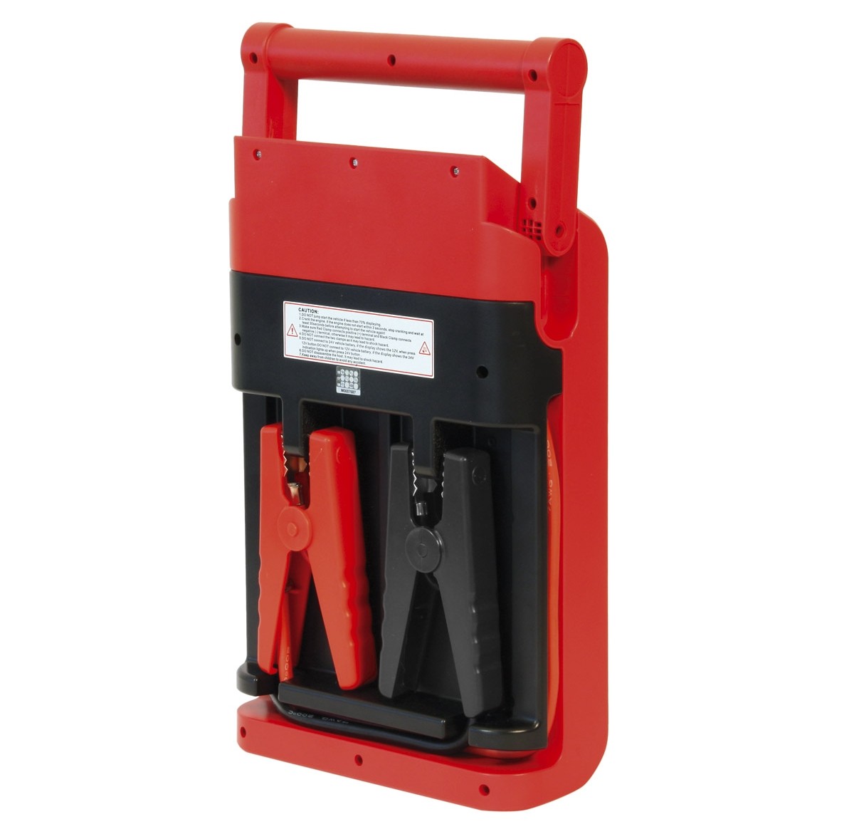 Strom to Go: Dino KRAFTPAKET Starthilfegerät 1200 – 12/24V, Bild 4 Sonstige Handwerkzeuge Dino KRAFTPAKET Starthilfegerät 1200 – 12/24V im Test, Bild 4