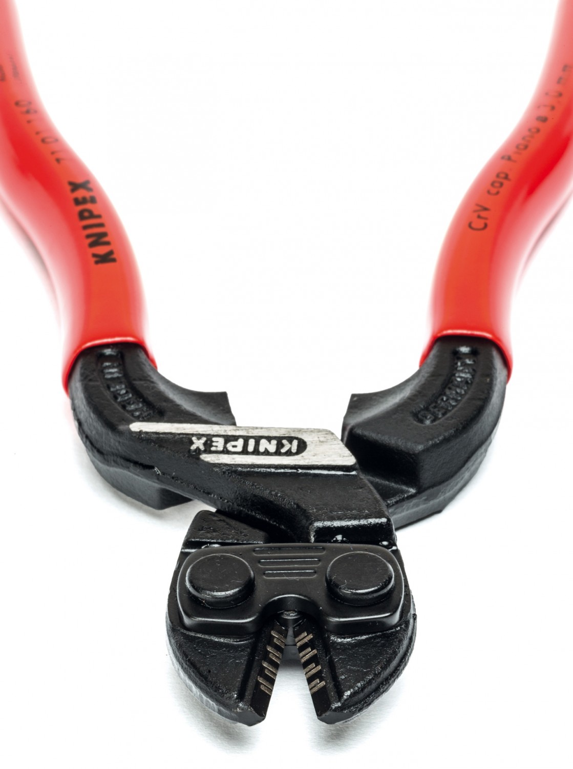 Kompaktbolzenschneider CoBolt S von Knipex: Knipex CoBolt S, Bild 2 Sonstige Handwerkzeuge Knipex CoBolt S im Test, Bild 2