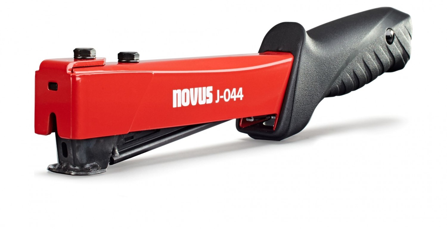 Neue Hammertacker Serie von Novus: Novus J-044, Bild 2 Sonstige Handwerkzeuge Novus J-044 im Test, Bild 2