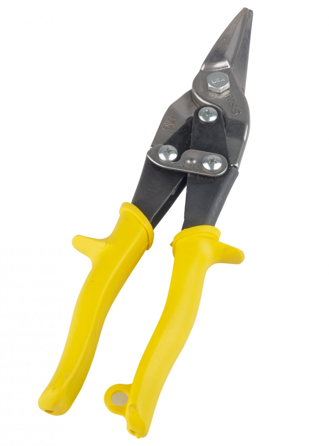 Figurenblechschere M3R Metallmaster von Wiss: Wiss M3R Metallmaster, Bild 3 Sonstige Handwerkzeuge Wiss M3R Metallmaster im Test, Bild 3