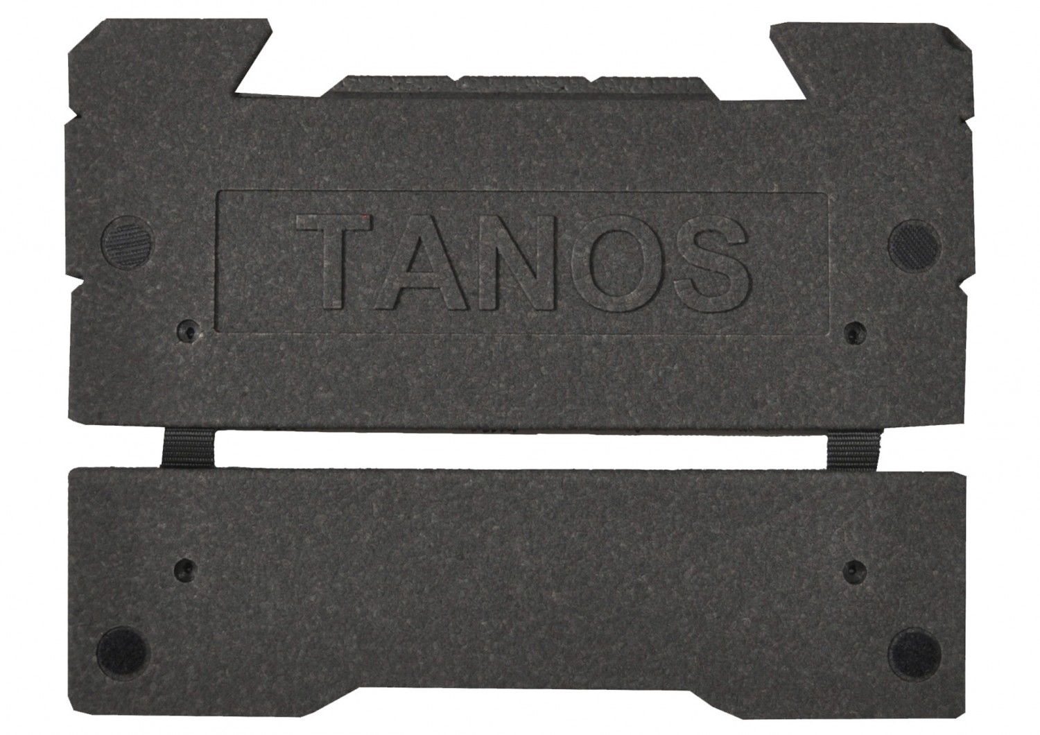 Sitzkissen für Systainer von Tanos: Tanos Sitzkissen für Systainerdeckel, Bild 2 Sonstige Werkstatteinrichtung Tanos Sitzkissen für Systainerdeckel im Test, Bild 2