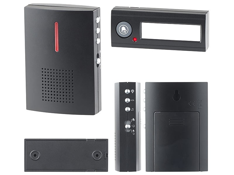Türöffner: CASAcontrol FTK-120, Bild 2 Sonstiges Haustechnik CASAcontrol FTK-120 im Test, Bild 2