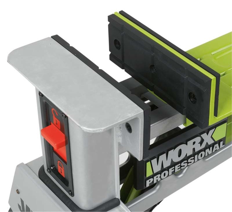 Arbeitstier: Worx Tragbare Werkbank Jawhorse, Bild 2 Werkbänke Worx Tragbare Werkbank Jawhorse im Test, Bild 2