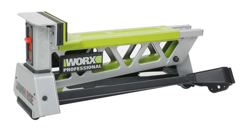 Arbeitstier: Worx Tragbare Werkbank Jawhorse, Bild 3 Werkbänke Worx Tragbare Werkbank Jawhorse im Test, Bild 3