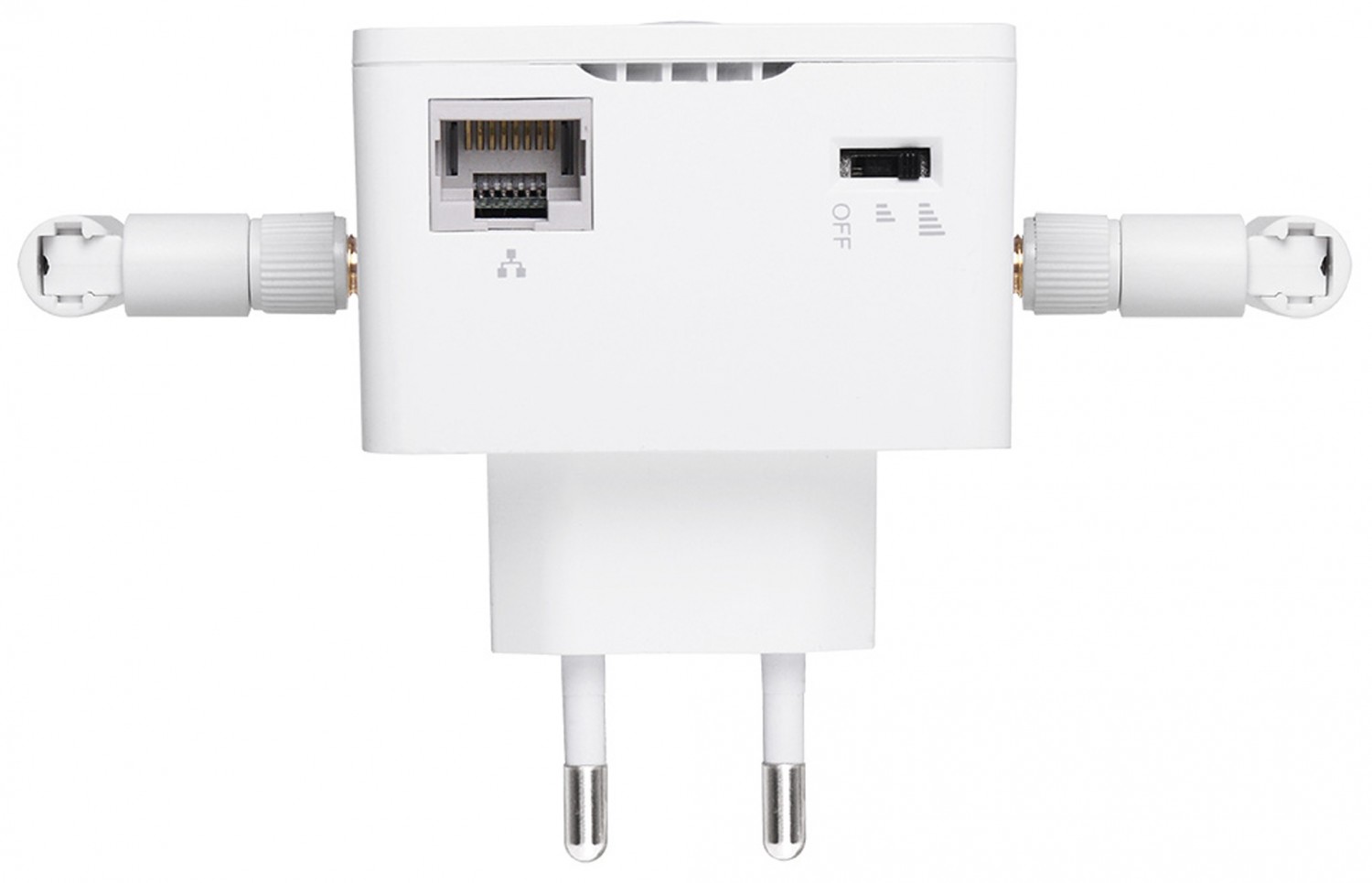WLAN-Ausbau: Edimax Gemini RE11, Bild 2 Sonstiges (iHome) Edimax Gemini RE11 im Test, Bild 2