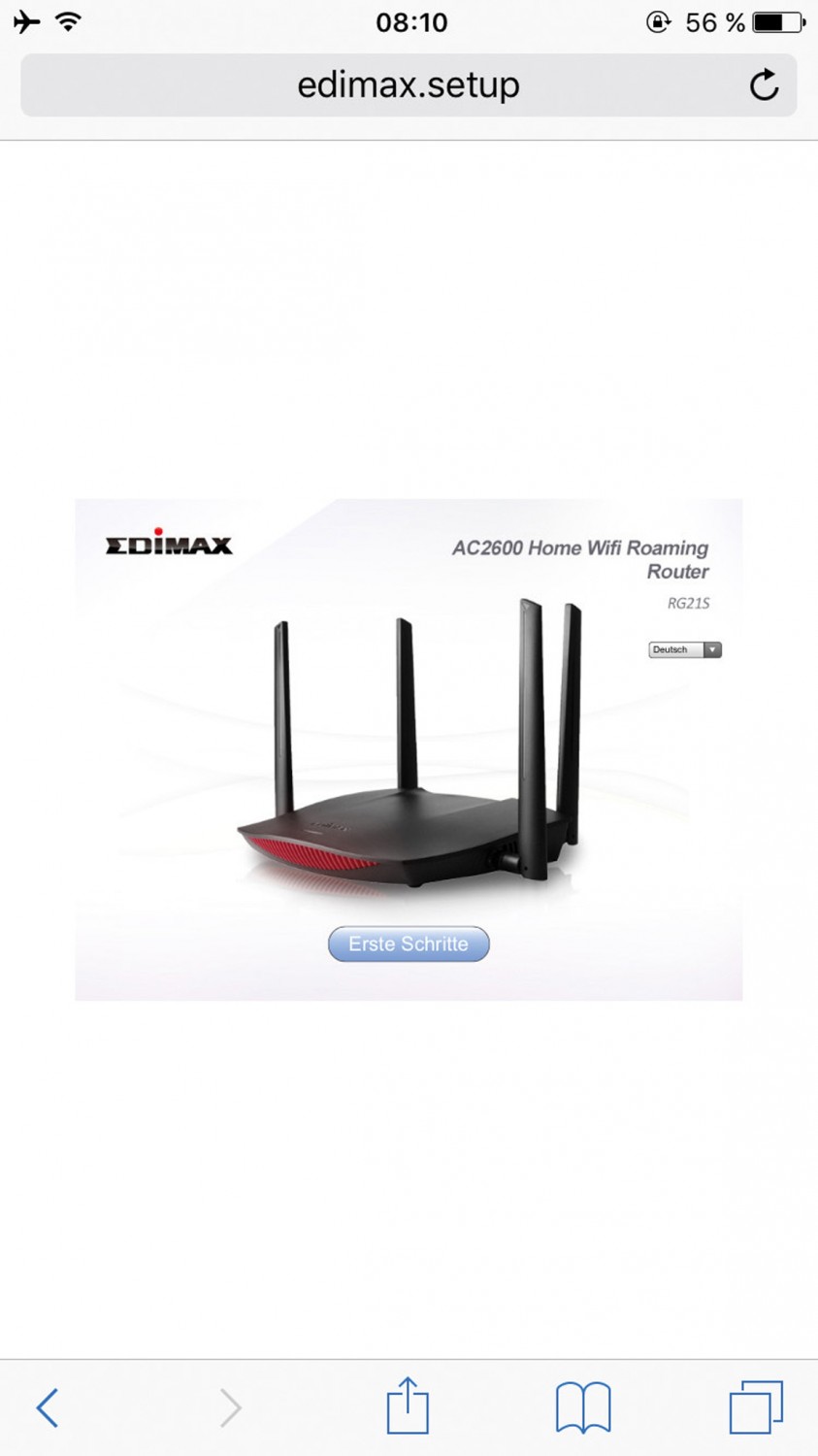 Schnelle Verbindung: Edimax RG21S, Bild 2 Sonstiges (iHome) Edimax RG21S im Test, Bild 2