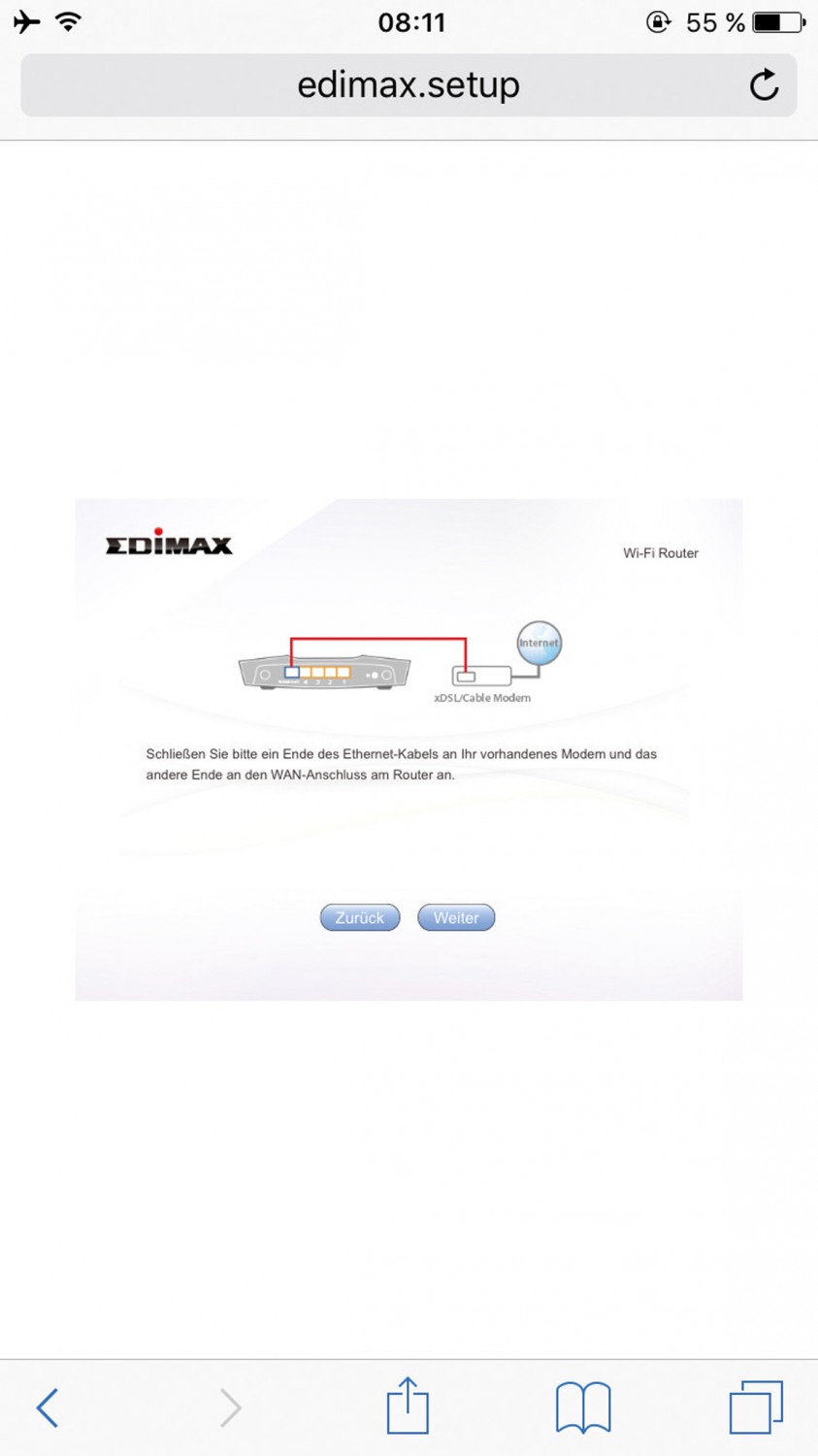 Schnelle Verbindung: Edimax RG21S, Bild 4 Sonstiges (iHome) Edimax RG21S im Test, Bild 4