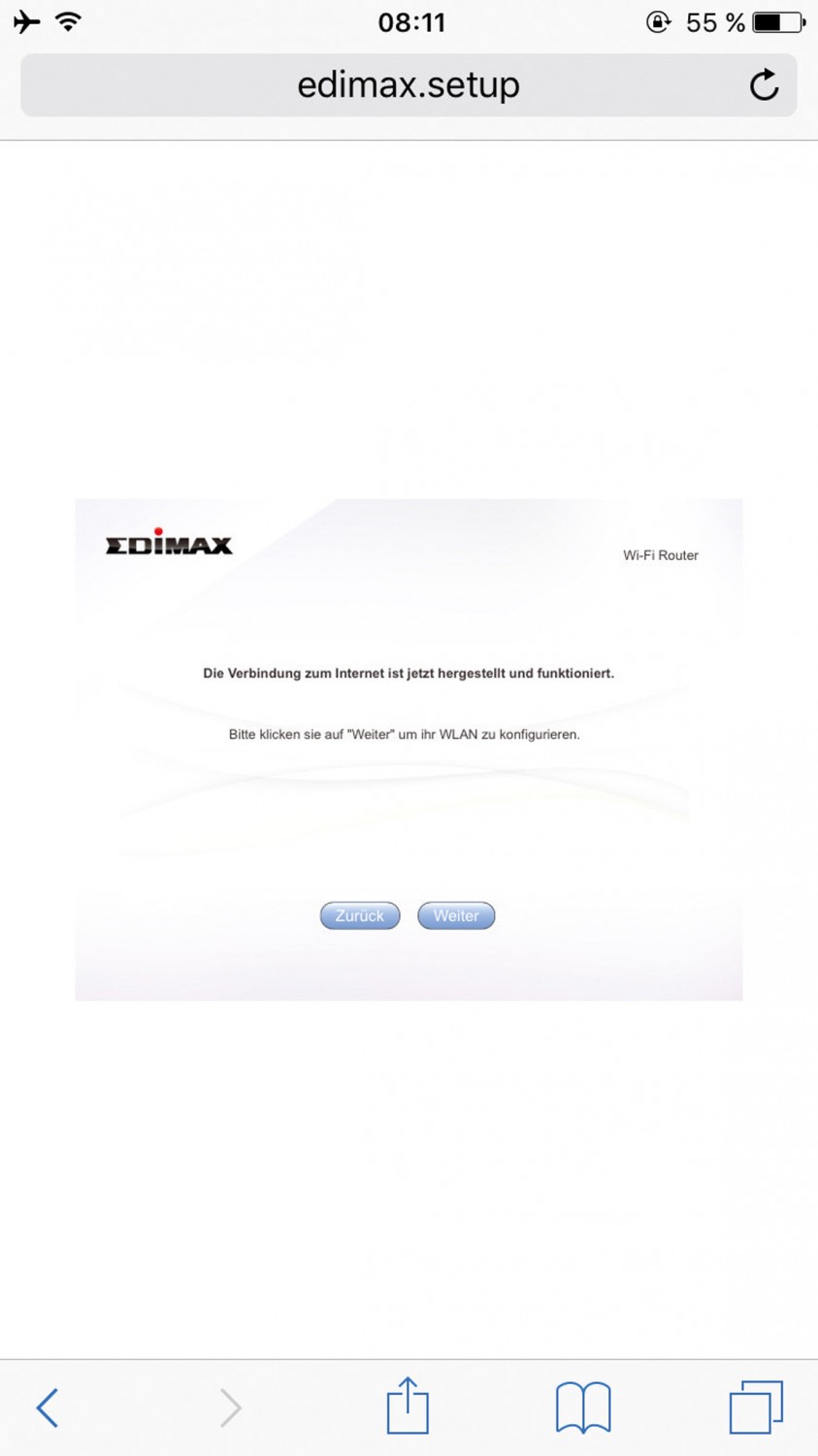 Schnelle Verbindung: Edimax RG21S, Bild 5 Sonstiges (iHome) Edimax RG21S im Test, Bild 5