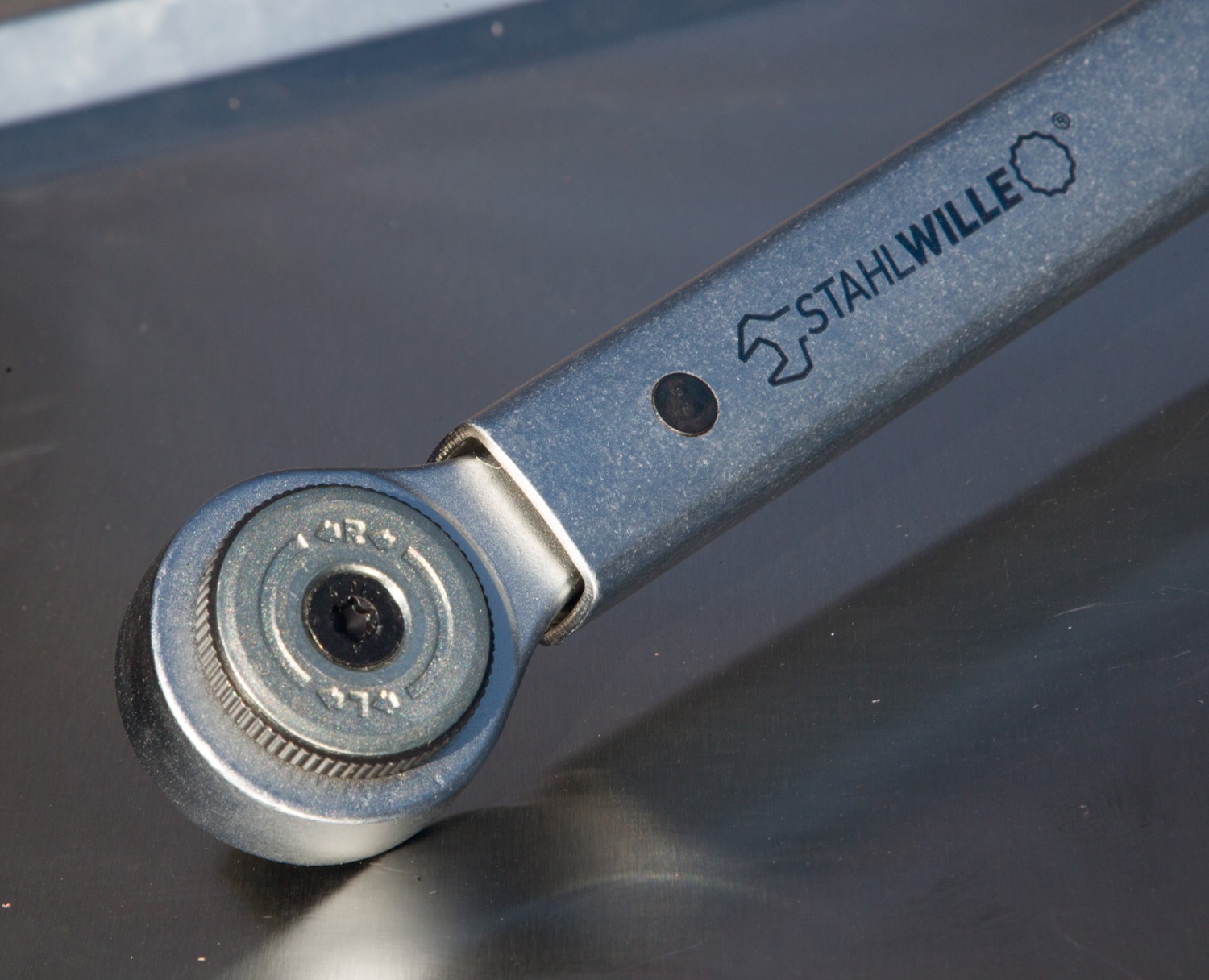 Drehmomentschlüssel Stahlwille 750NR/200 im Test, Bild 2