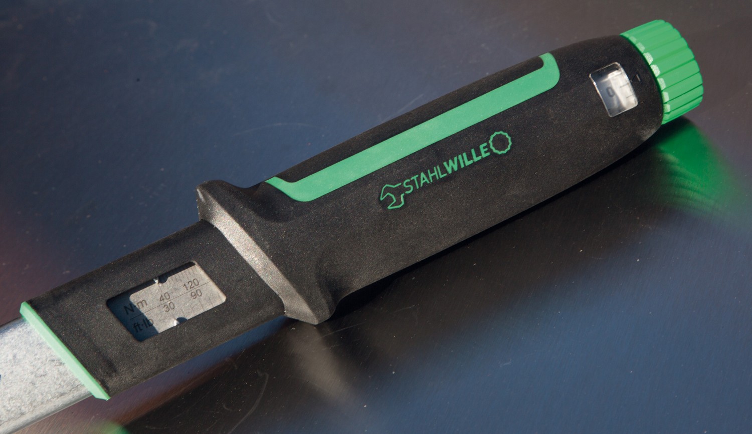 Drehmomentschlüssel Stahlwille 750NR/200 im Test, Bild 4