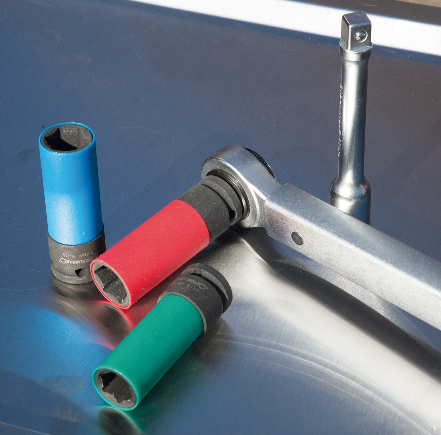 Drehmomentschlüssel Stahlwille 750NR/200 im Test, Bild 5