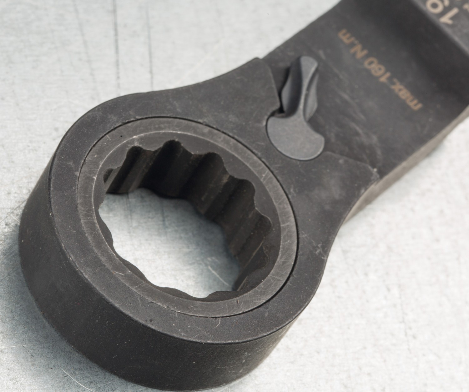 Gewerbliche Werkzeuge Stahlwille Ringratschen- Einsteckwerkzeug Serie 717 / 718 im Test, Bild 3