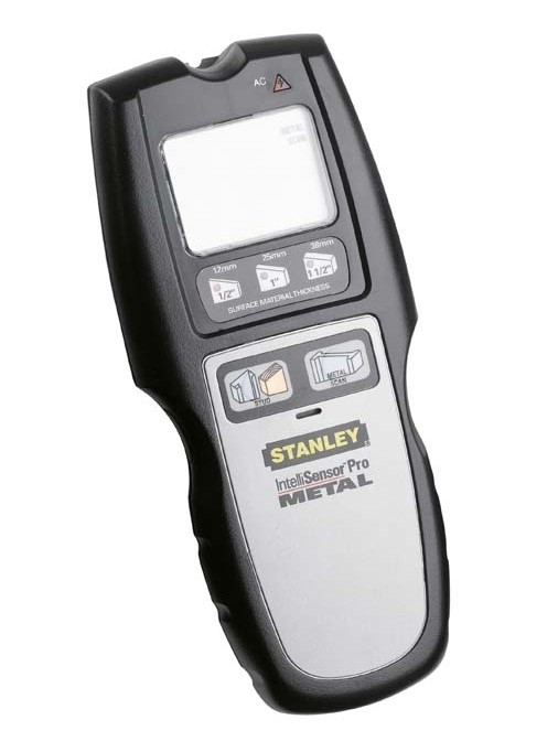 Multi Messgeräte Stanley Wandscanner Intellisensor pro im Test, Bild 11