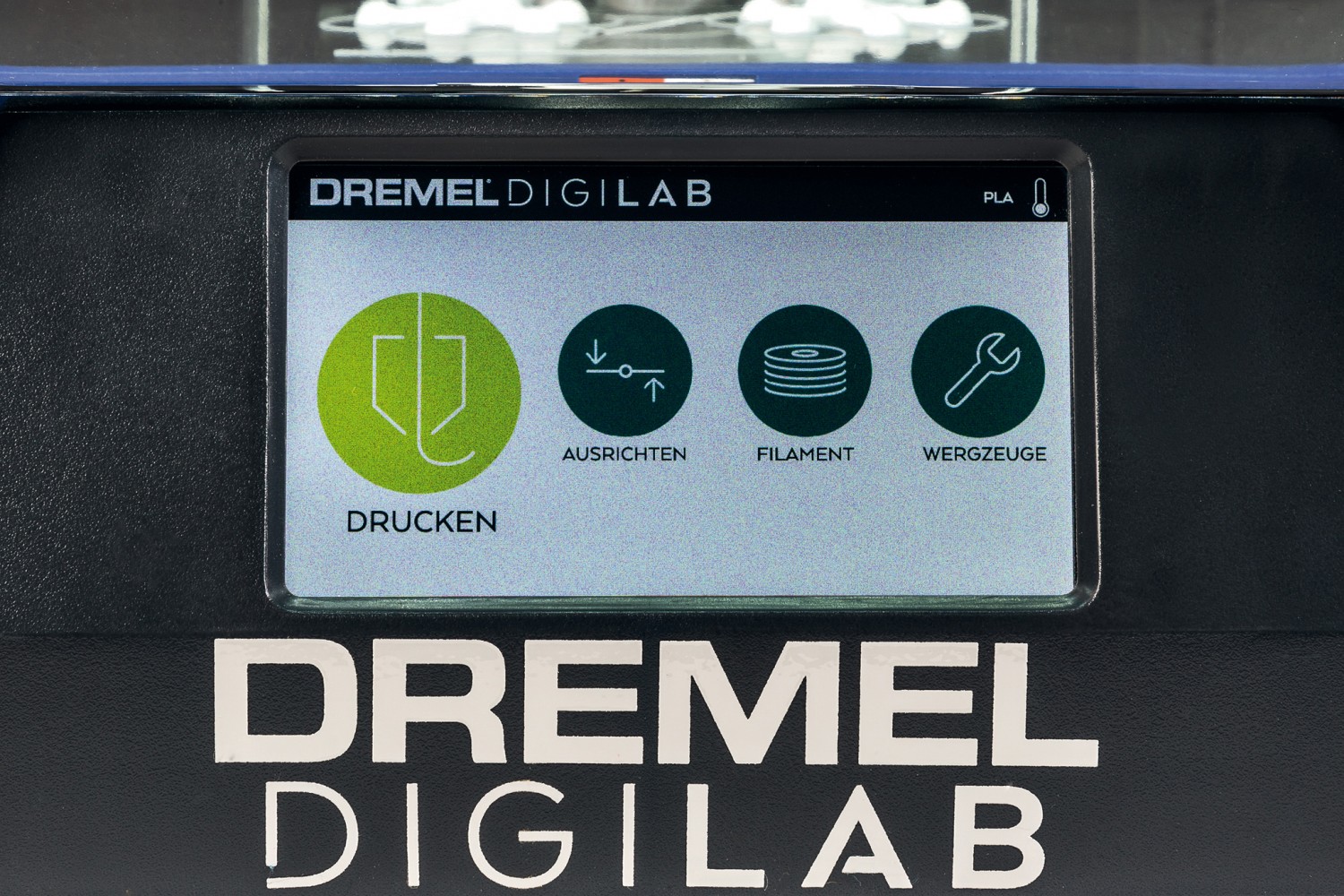3D-Drucker 3D45 von Dremel: Dremel DigiLab 3D45, Bild 2 Stationäre Maschinen Dremel DigiLab 3D45 im Test, Bild 2