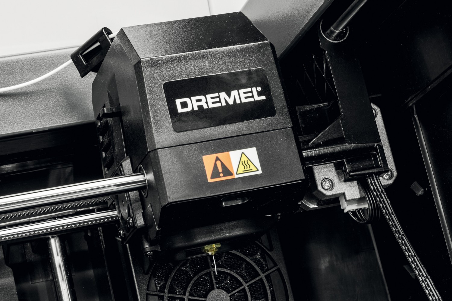 3D-Drucker 3D45 von Dremel: Dremel DigiLab 3D45, Bild 5 Stationäre Maschinen Dremel DigiLab 3D45 im Test, Bild 5