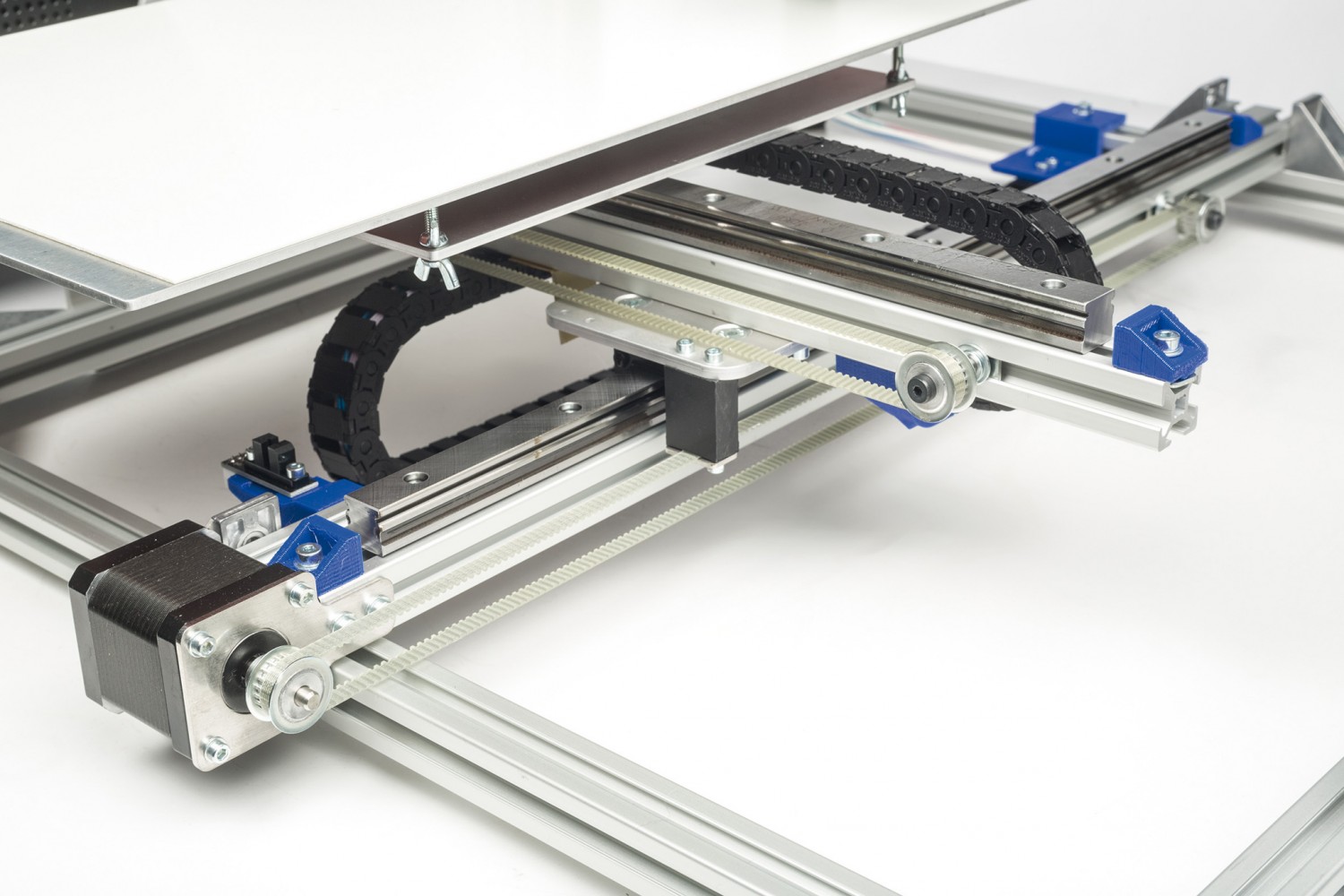 Bauen, um zu bauen: Multitrap M420 Bausatz, Bild 2 Stationäre Maschinen Multitrap M420 Bausatz im Test, Bild 2