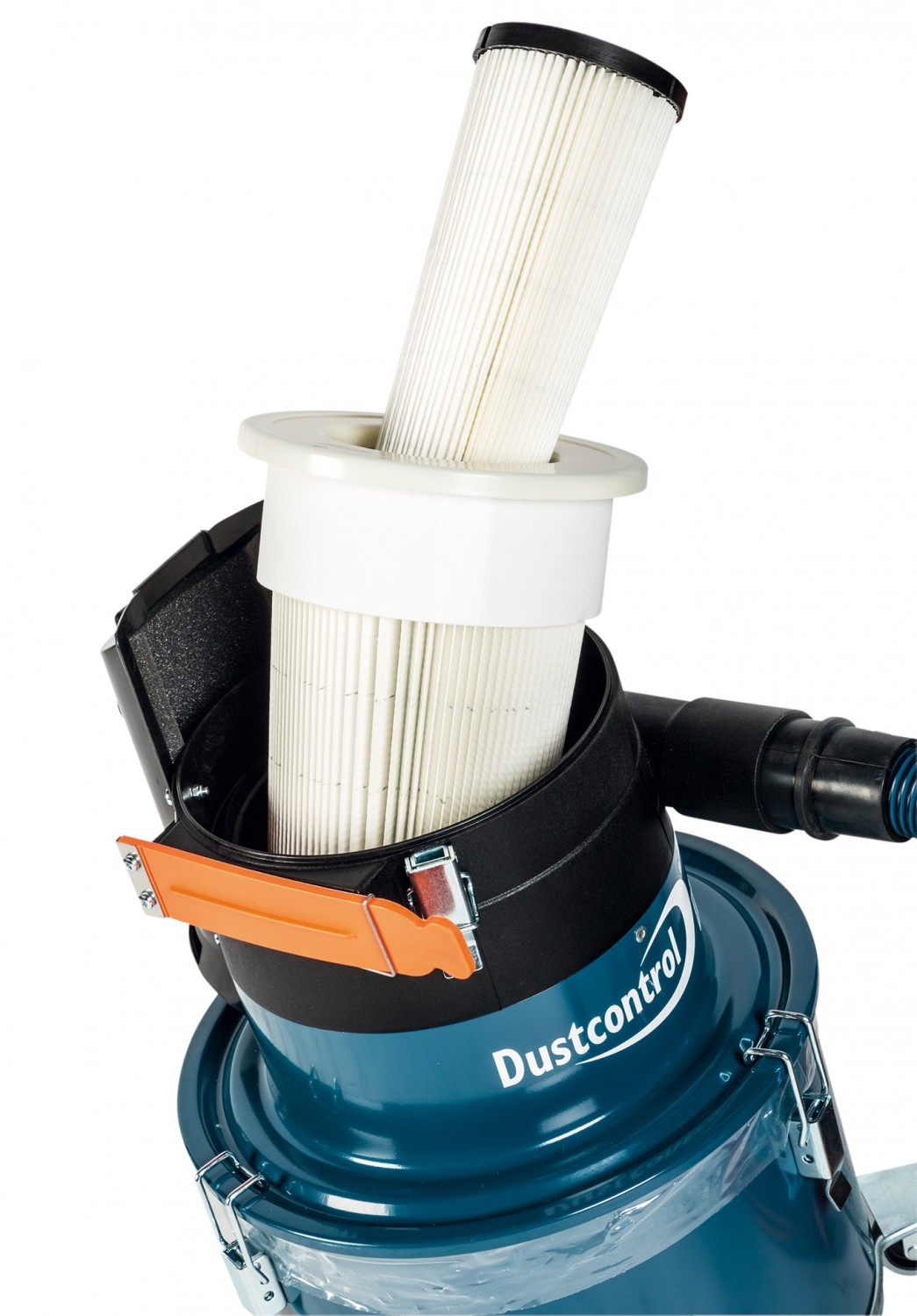 Großreinemachen: Dustcontrol DC 1800 eco, Bild 5 Staubsauger Dustcontrol DC 1800 eco im Test, Bild 5