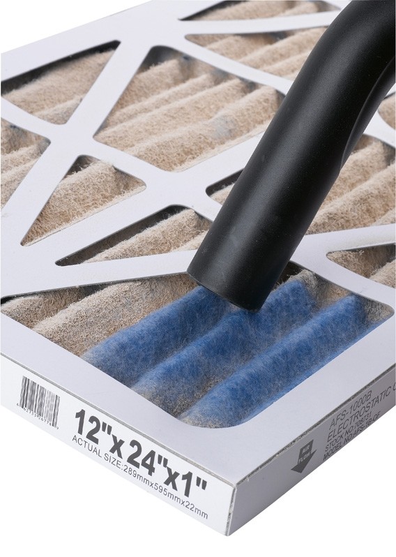 Saugstark: Kärcher NT 35/1 ECO TE, Bild 3 Staubsauger Kärcher NT 35/1 ECO TE im Test, Bild 3