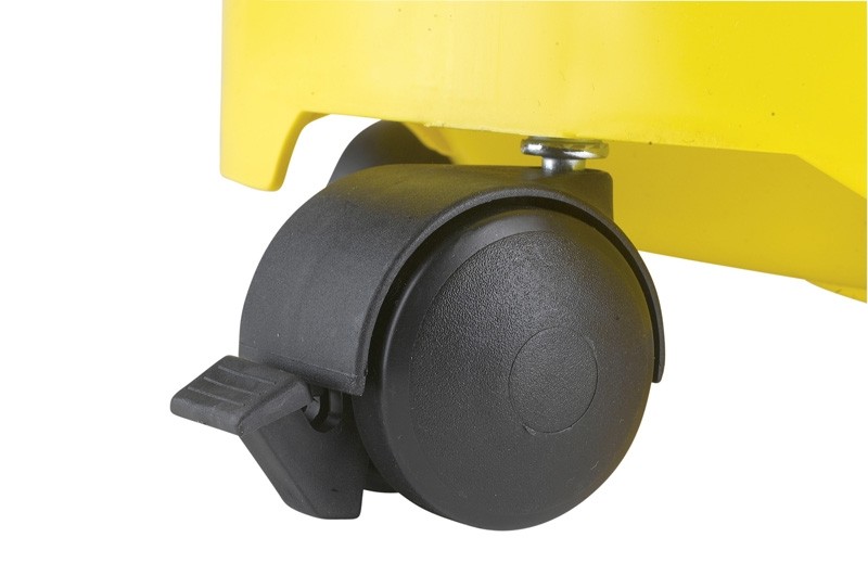 Saugstark: Kärcher NT 35/1 ECO TE, Bild 6 Staubsauger Kärcher NT 35/1 ECO TE im Test, Bild 6