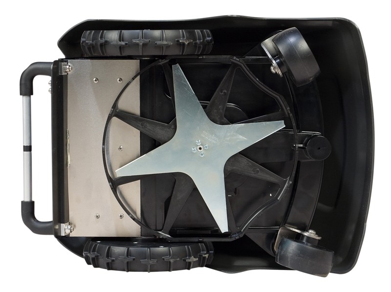 Roboter-Rasenmäher Stiga Autoclip 525 S im Test, Bild 2