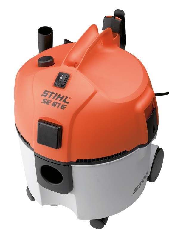 Sonstiges Haustechnik Stihl Allzwecksauger SE 61E im Test, Bild 11