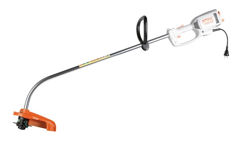 Trimmer Stihl FSE 60 im Test, Bild 1