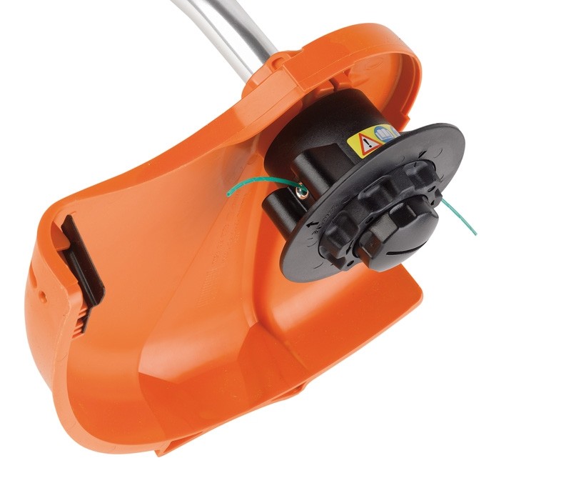 Trimmer Stihl FSE 60 im Test, Bild 9