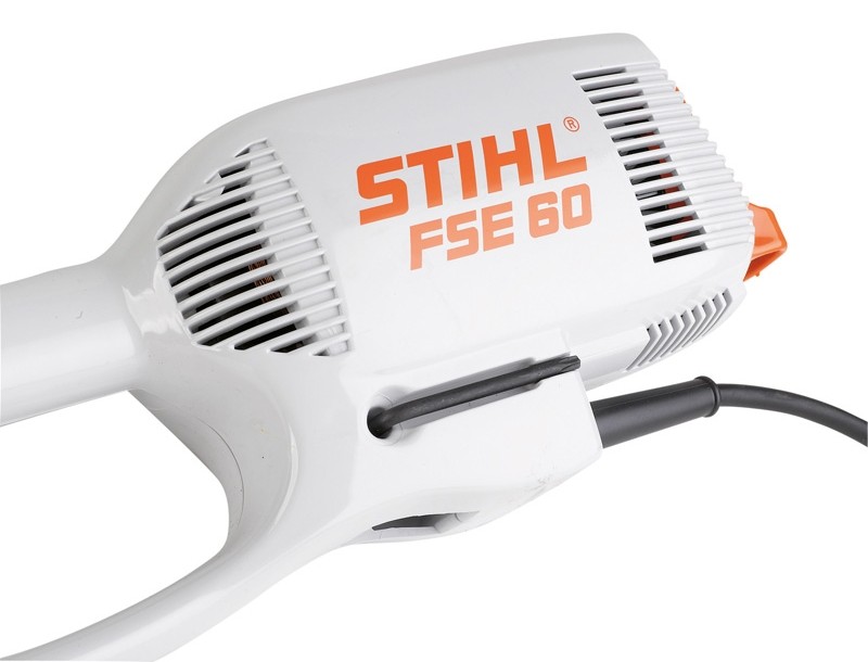 Trimmer Stihl FSE 60 im Test, Bild 10