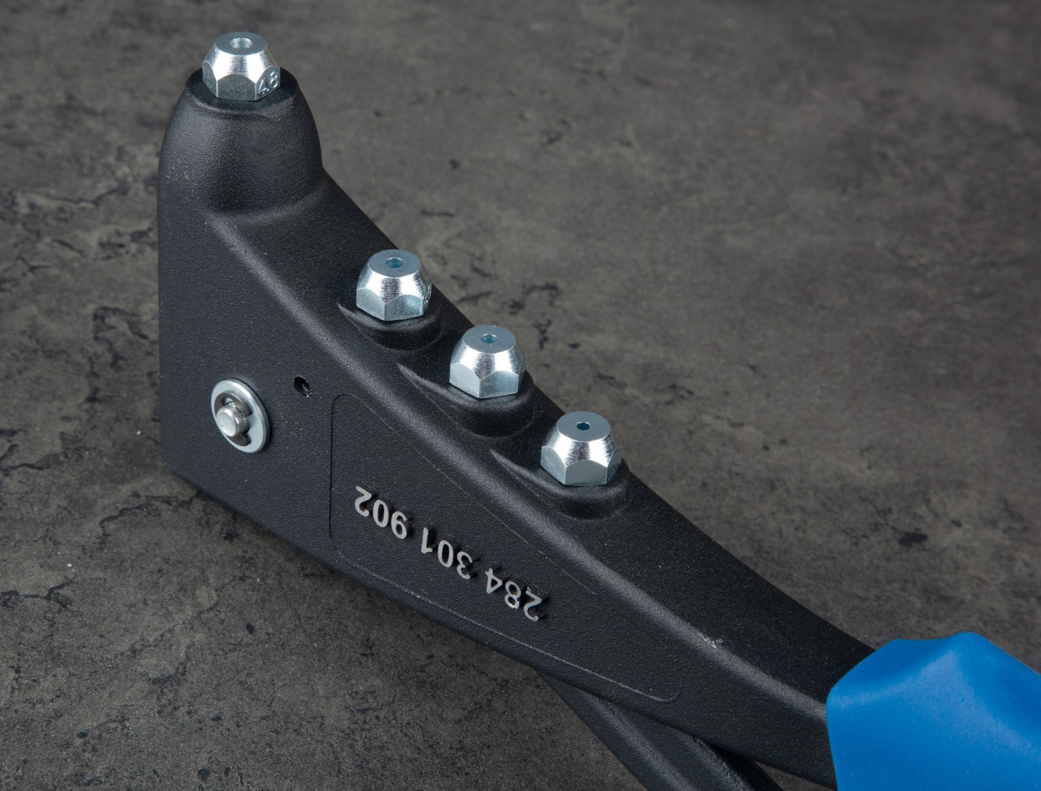 Zangen S&R Hand-Niet-Set im Koffer im Test, Bild 2