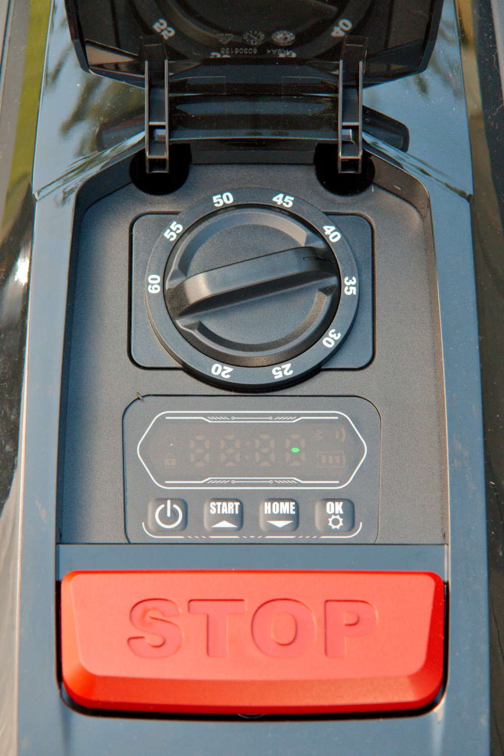Roboter-Rasenmäher Sunseeker S4 im Test, Bild 3