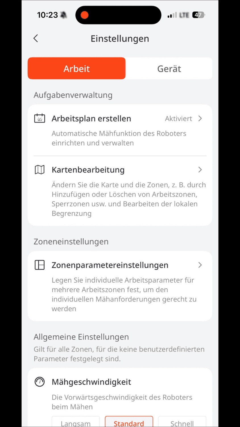 Roboter-Rasenmäher Sunseeker S4 im Test, Bild 9