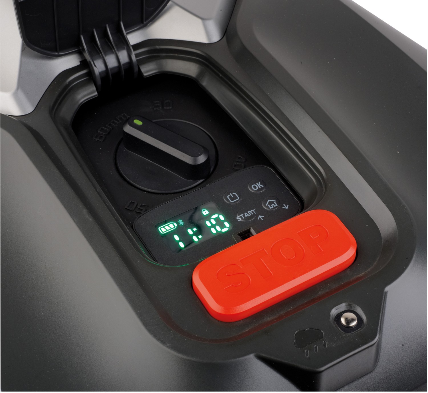 Mit Kamera, KI und RTK-Navigation: Suntek SRM3150, Bild 14 Roboter-Rasenmäher Suntek SRM3150 im Test, Bild 14