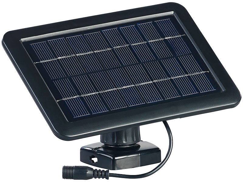 Steckdose überflüssig: Royal Gardineer Teich- und Springbrunnen-Pumpe mit 2-Watt-Solarpanel und Akkubetrieb, Bild 2 Teichpumpen Royal Gardineer Teich- und Springbrunnen-Pumpe mit 2-Watt-Solarpanel und Akkubetrieb im Test, Bild 2