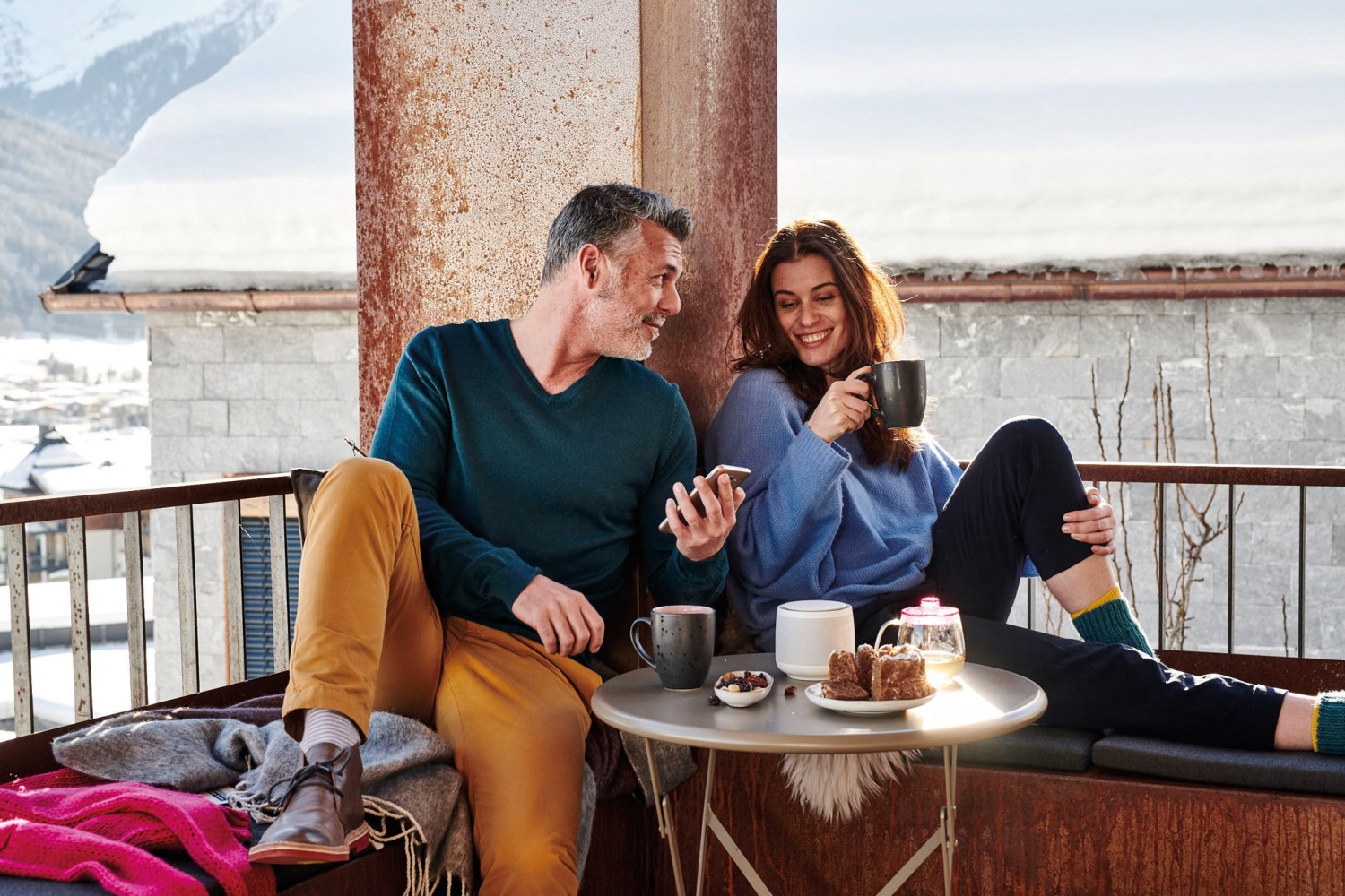 Serientest: Telekom Smart Speaker, Telekom Smart Speaker Mini, Bild 1 Smart Home Lautsprecher Telekom Smart Speaker, Telekom Smart Speaker Mini im Test , Bild 1