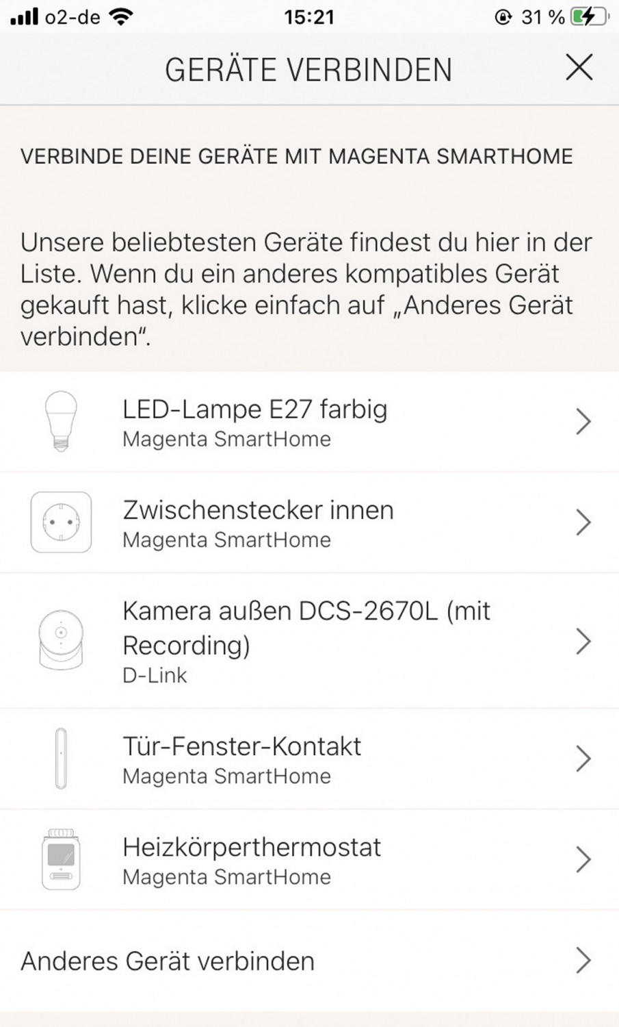 Smart Light Telekom SmartHome LED-Lampe E27 farbig, Telekom SmartHome LED-Lampe E27 warmweiß im Test , Bild 4