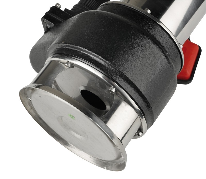 Taucht was!: T.I.P. Extrema 400/11 Pro, Bild 2 Garten-Pumpen T.I.P. Extrema 400/11 Pro im Test, Bild 2