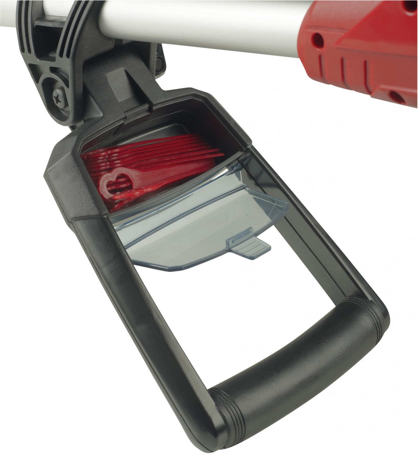 Saubere Kanten: Einhell GE-CT 18 Li Kit, Bild 6 Trimmer Einhell GE-CT 18 Li Kit im Test, Bild 6