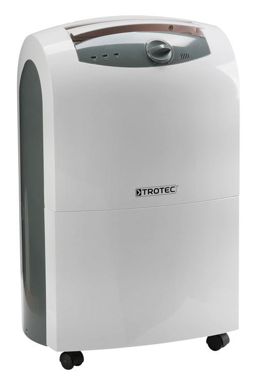 Entfeuchter Trotec TTK 100 S im Test, Bild 1