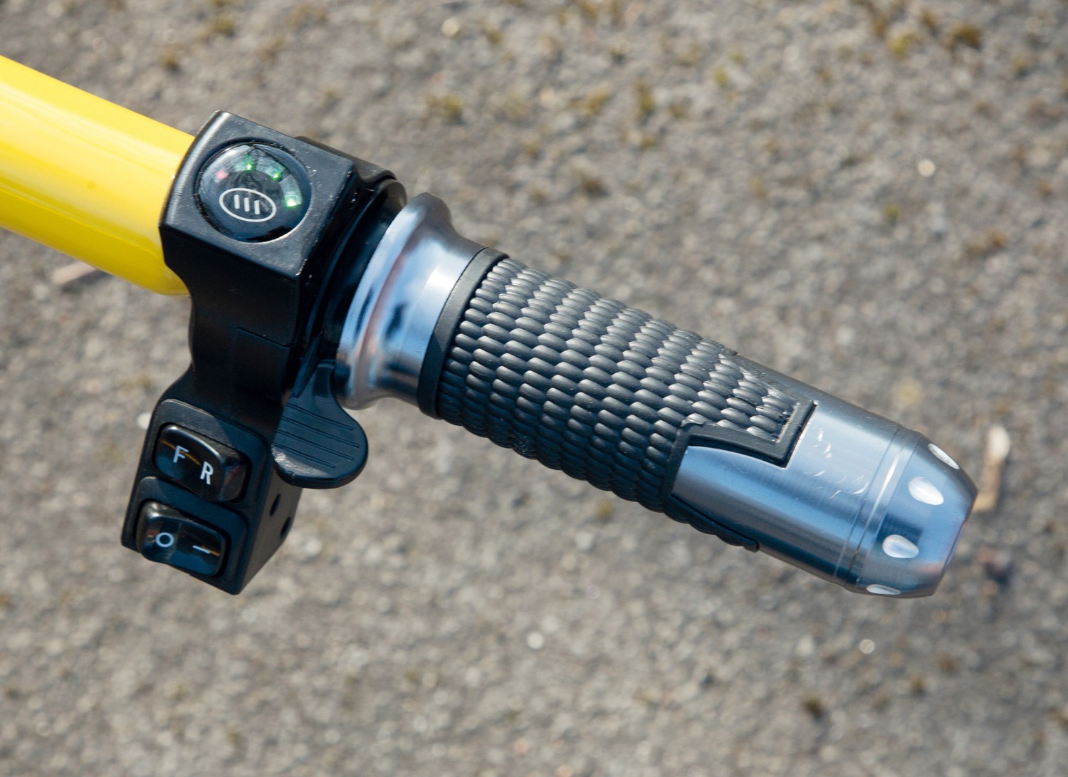 Akku-Schubkarre Tyskar ESK500PRO im Test, Bild 2