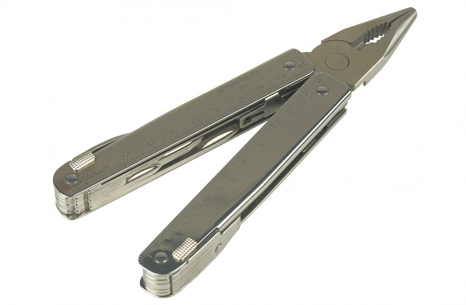 Sonstige Handwerkzeuge Victorinox Swiss Tool X im Test, Bild 11